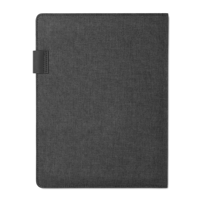 Porta blocco A4 con powerbank - 2