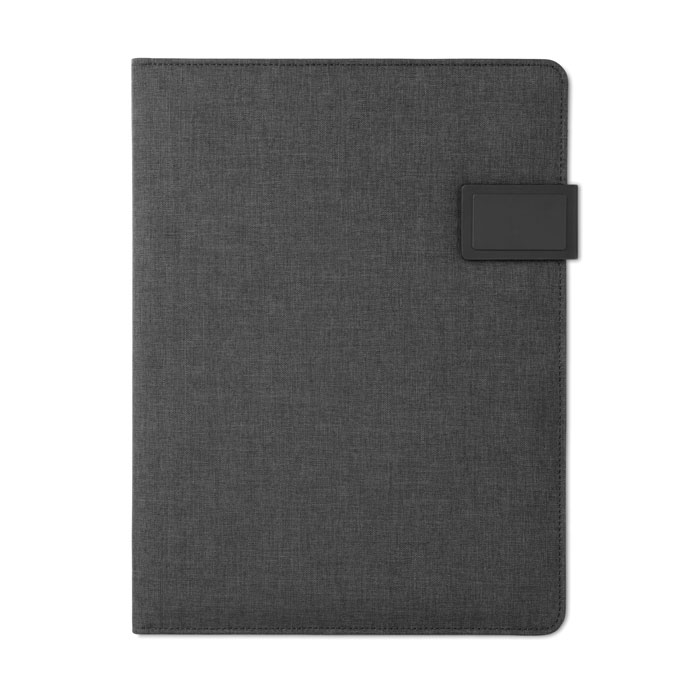 Porta blocco A4 con powerbank - 3