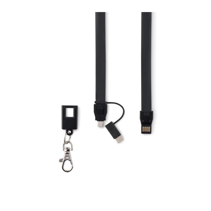 Porta blocco A4 con powerbank - 7
