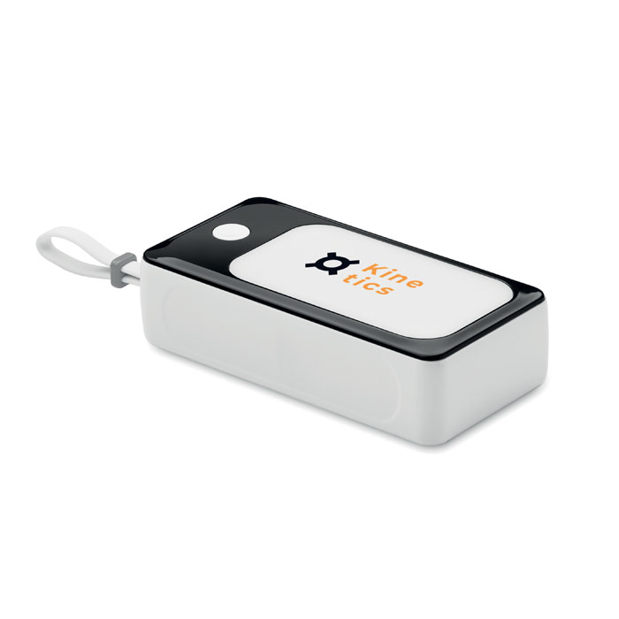 Powerbank da 10000 mAh con COB - 4