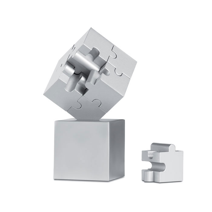 Puzzle magnetico 3D 8 pezzi - 3