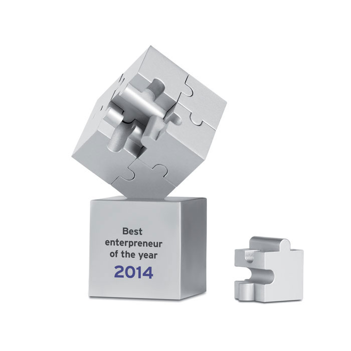 Puzzle magnetico 3D 8 pezzi - 4