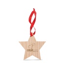 Stella in legno - 2