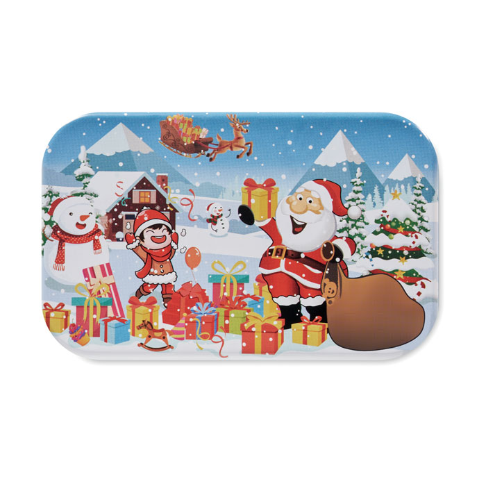 Puzzle natalizio in legno - 3