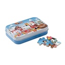 Puzzle natalizio in legno - 4