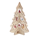 Albero di Natale in legno - 3
