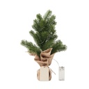 Mini albero di Natale artificia - 2
