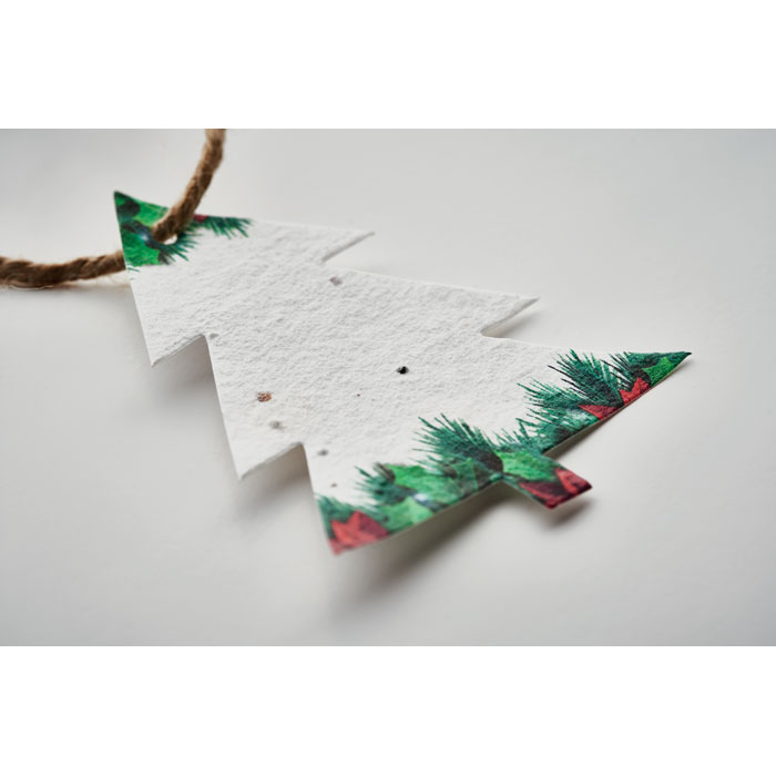 Decorazione natalizia  in carta - 4