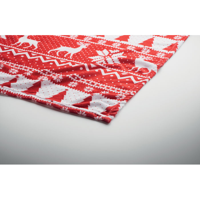 Coperta in pile RPET 190 gr/m² - 6