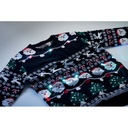 Maglione natalizio a LED S/M - 8