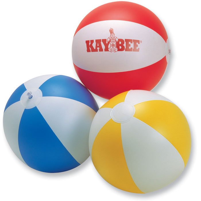 Pallone da spiaggia gonfiabile - 2