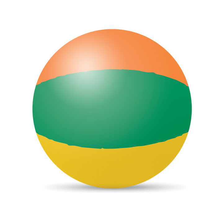 Pallone da spiaggia gonfiabile - 2