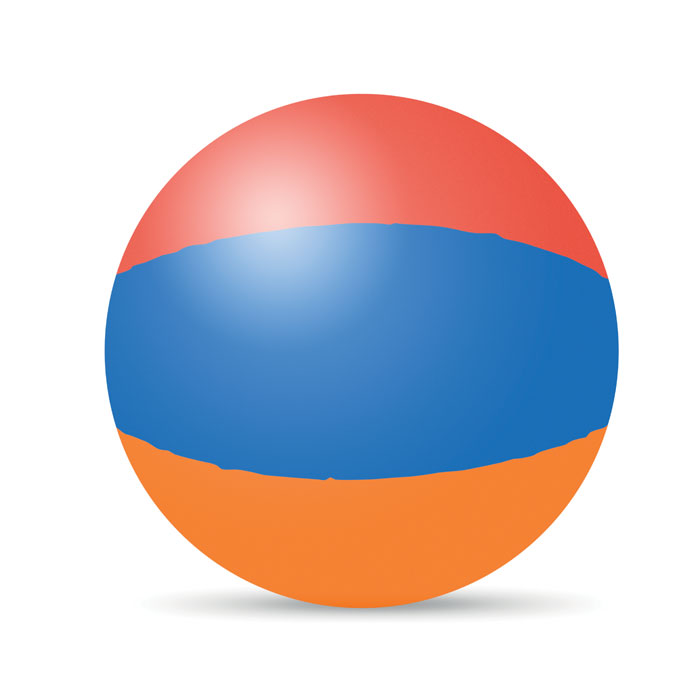 Pallone da spiaggia gonfiabile - 3