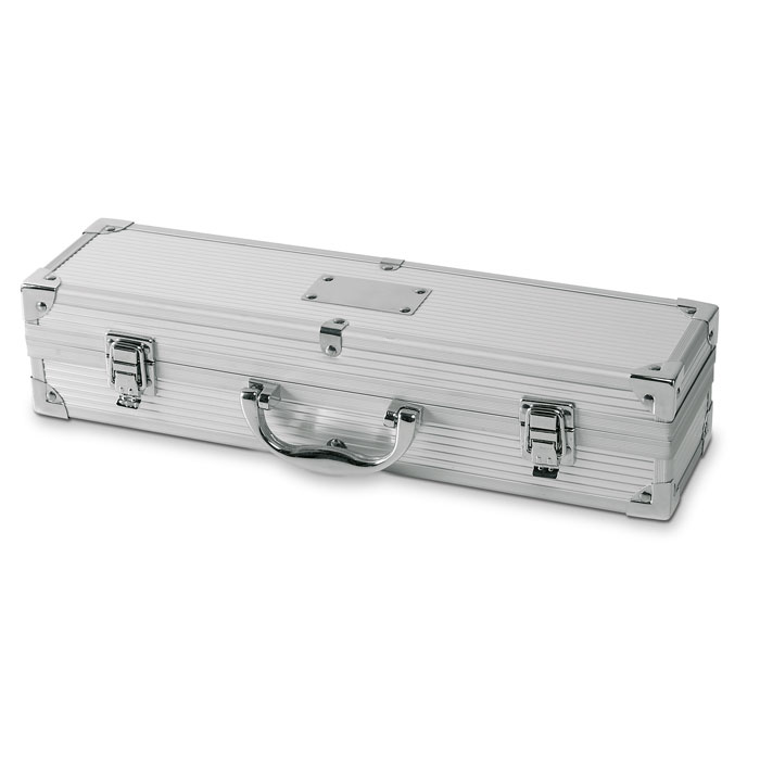 Valigetta con 3 strumenti BBQ - 2