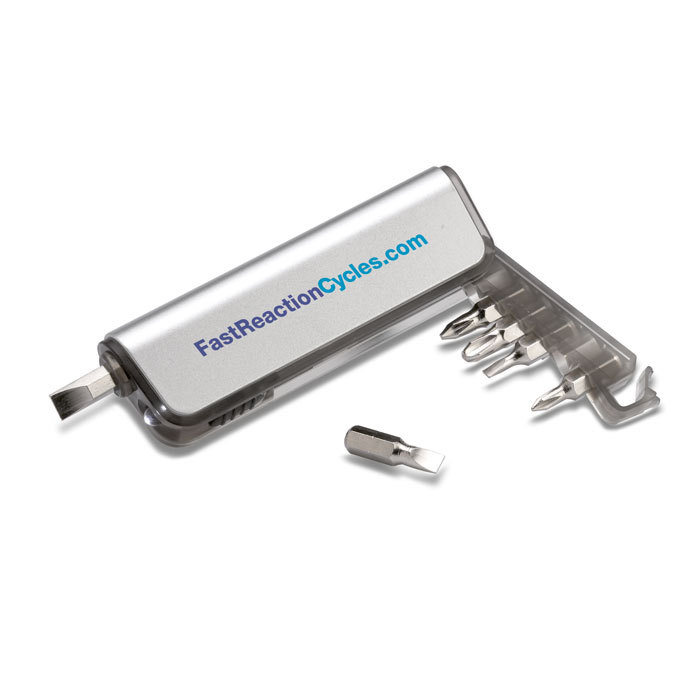 Torcia con cacciavite - 3