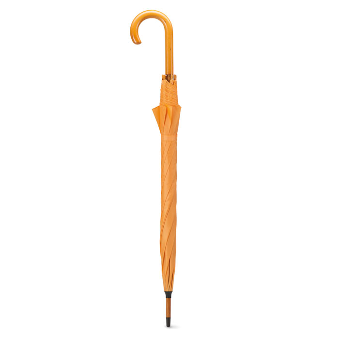 Ombrello con manico in legno - 2