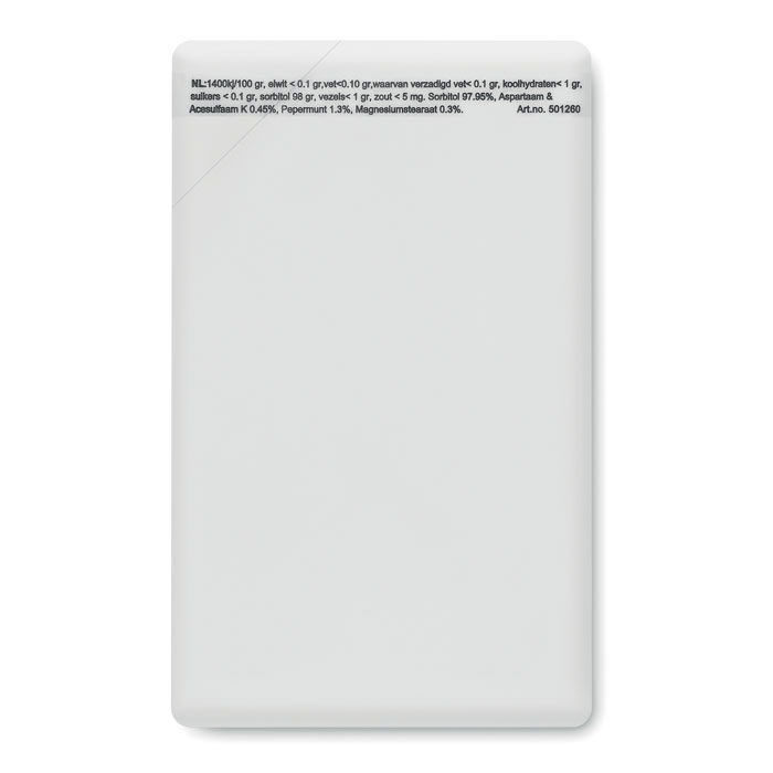 Dispenser per mentine - 6