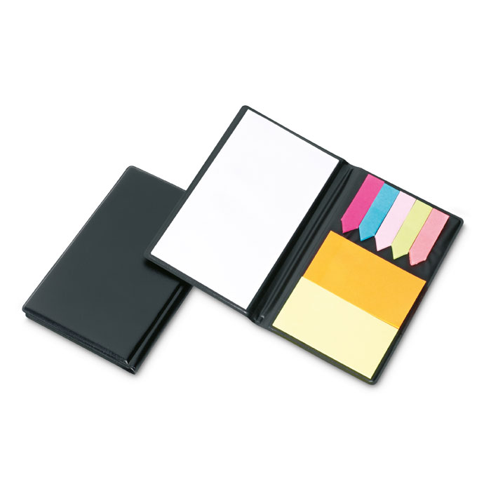 Set memo in PVC - 2
