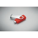 USB 3.0 tipo C da 16 GB           MO1403 - 3