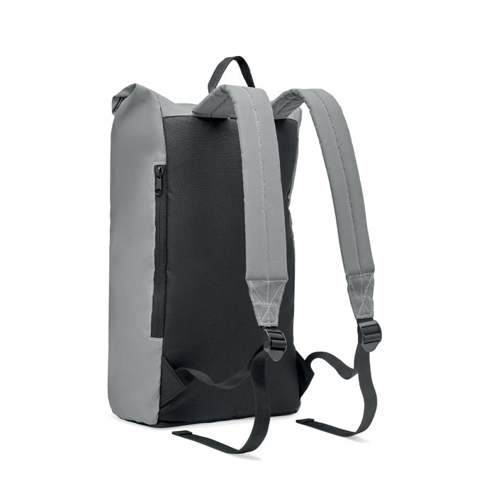 Zaino Rolltop riflettente - 3