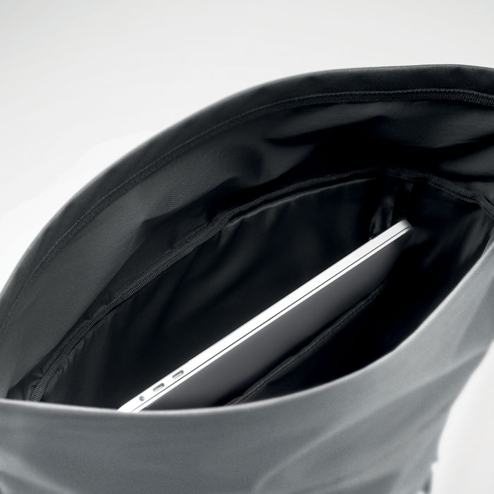 Zaino Rolltop riflettente - 5