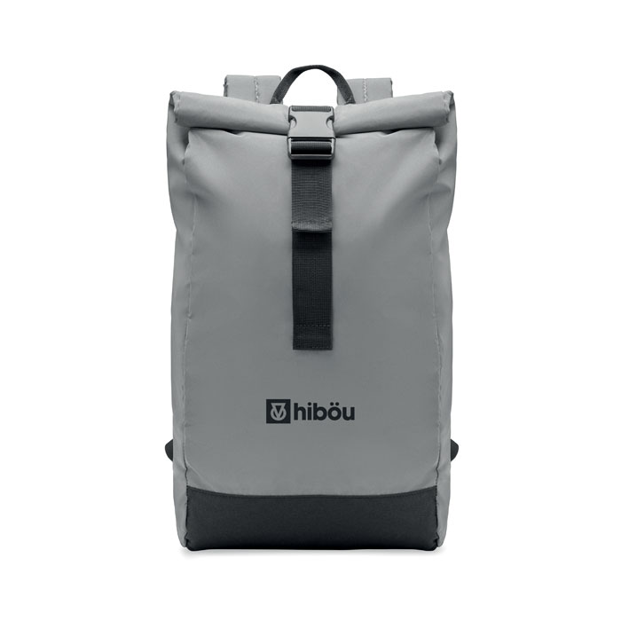 Zaino Rolltop riflettente - 6