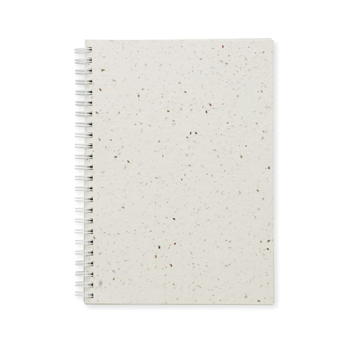 Taccuino A5 con copertina in ca - 3