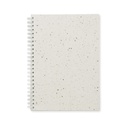 Taccuino A5 con copertina in ca - 3
