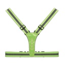 Cintura riflettente con LED - 2