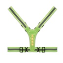 Cintura riflettente con LED - 3