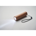 Torcia ricaricabile in legno - 7