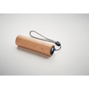 Torcia ricaricabile in legno - 11
