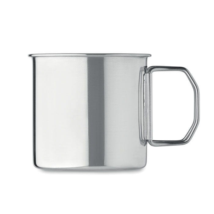 Tazza in acciaio inox 330 ml - 2