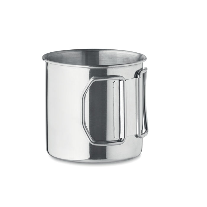 Tazza in acciaio inox 330 ml - 3