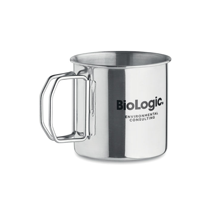 Tazza in acciaio inox 330 ml - 4