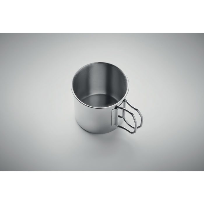 Tazza in acciaio inox 330 ml - 5