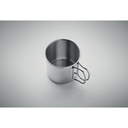 Tazza in acciaio inox 330 ml - 5