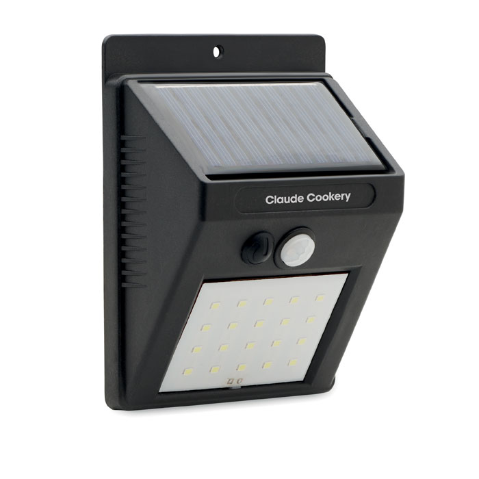 Luce solare LED di movimento - 5