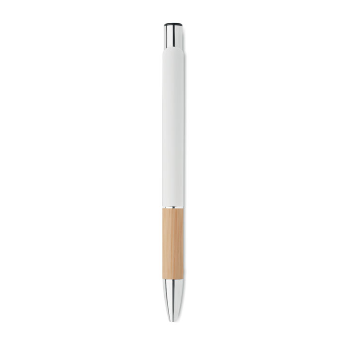 Penna a pulsante in alluminio - 4