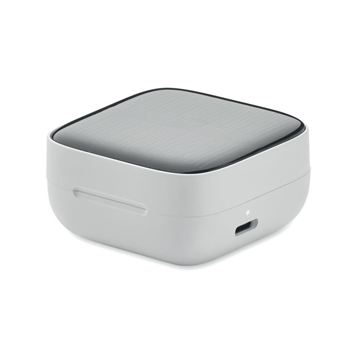 Auricolari TWS con carica solar - 2