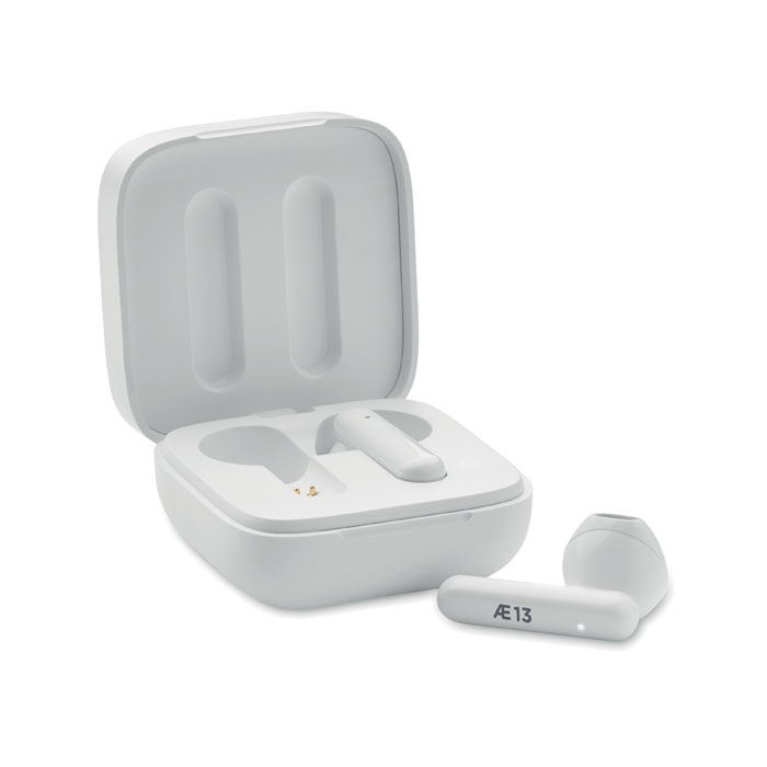 Auricolari TWS con carica solar - 4