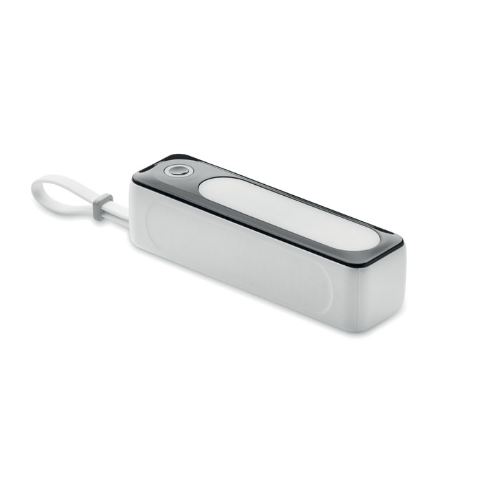Powerbank da 5000 mAh con COB - 3