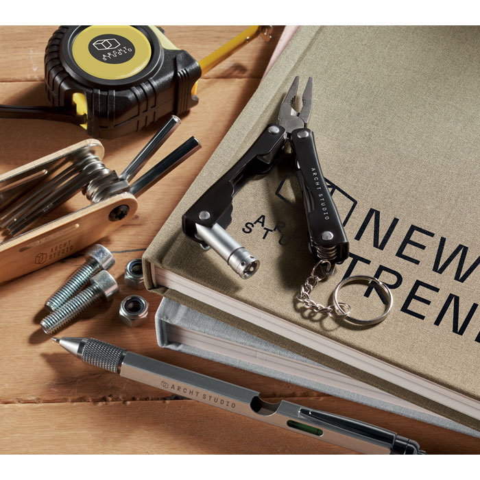 Coltello multi-tool pieghevole - 5