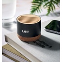 Speaker in sughero e alluminio - 2