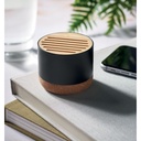 Speaker in sughero e alluminio - 3