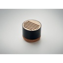 Speaker in sughero e alluminio - 4