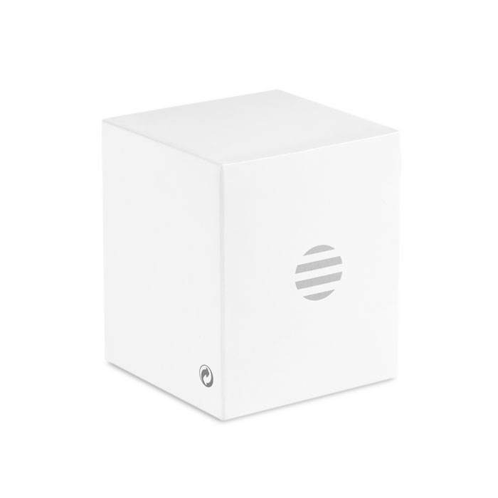 Speaker in sughero e alluminio - 5
