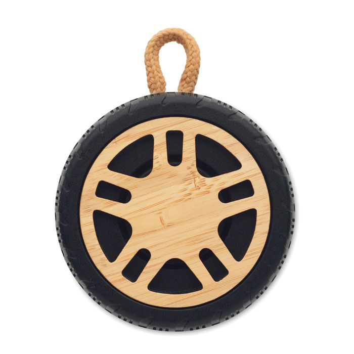 Speaker a forma di pneumatico - 2