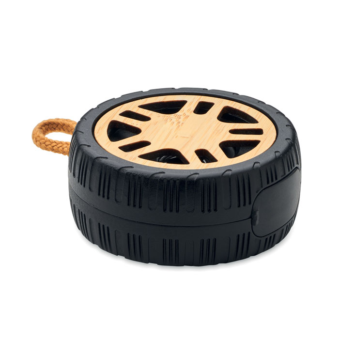 Speaker a forma di pneumatico - 3