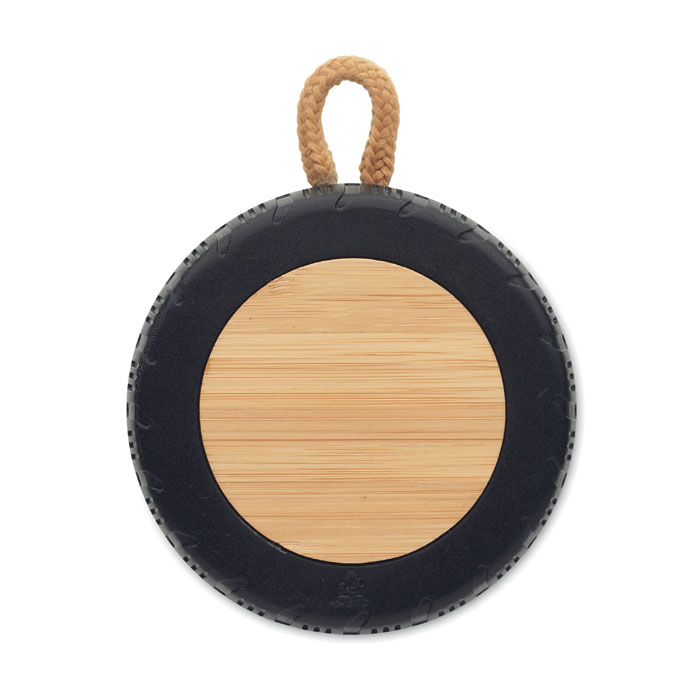 Speaker a forma di pneumatico - 7